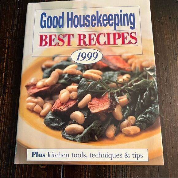 Good Housekeeping Best Recipes 1999 - Picture 1 of 6